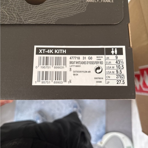 Kith Salomon
